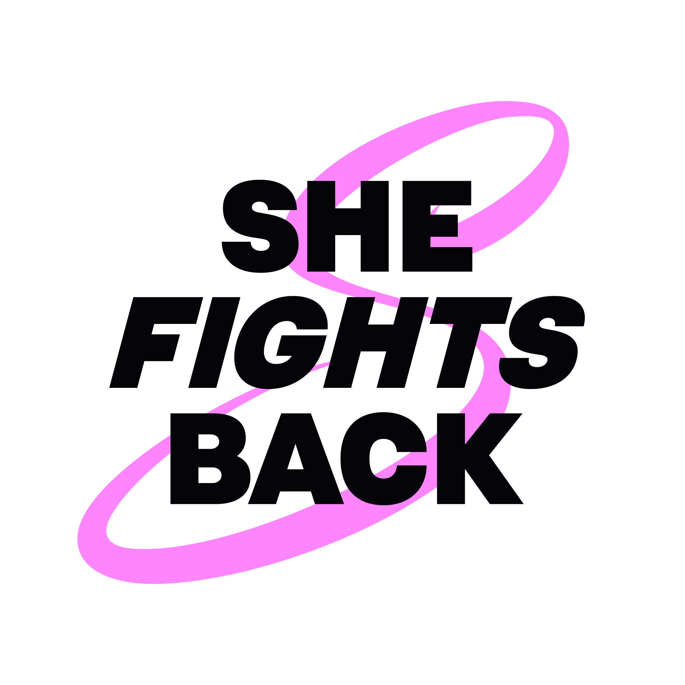 She Fights Back